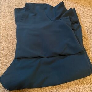 FIGS Caribbean blue XL tall set